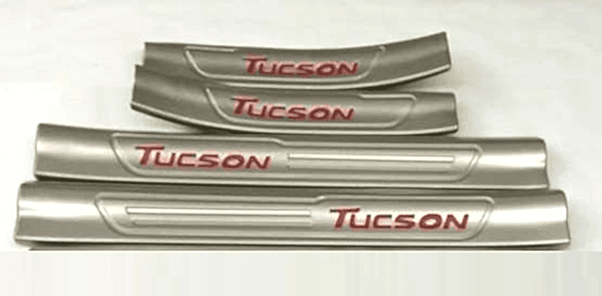 Hyundai Tucson Uyumlu 2015 2020 İç Kapı Eşiği Parça