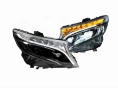 Mercedes W447 Uyumlu Vıto 2015-2019 LED Far