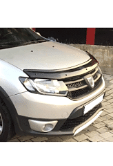 Dacia Sandero Uyumlu Stepway Kaput Rüzgarlığı 2021 Sonrası Parça