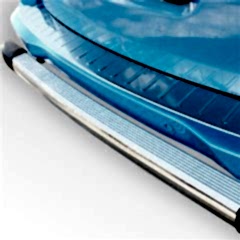 Ford Courier Uyumlu Arka Titan Alüminyum Koruma 2014 Ve Sonrası