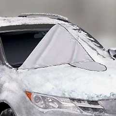 Chery Alia Ön Cam için Kar ve Güneş Koruyucu Branda