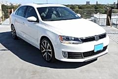 Volkswagen Jetta Uyumlu 2012-2015 Ön Tampon Panjur Gli