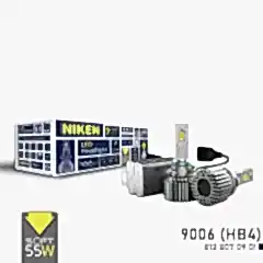 Niken Led Xenon Nova Soft Serisi 9006 (HB4) (55W)