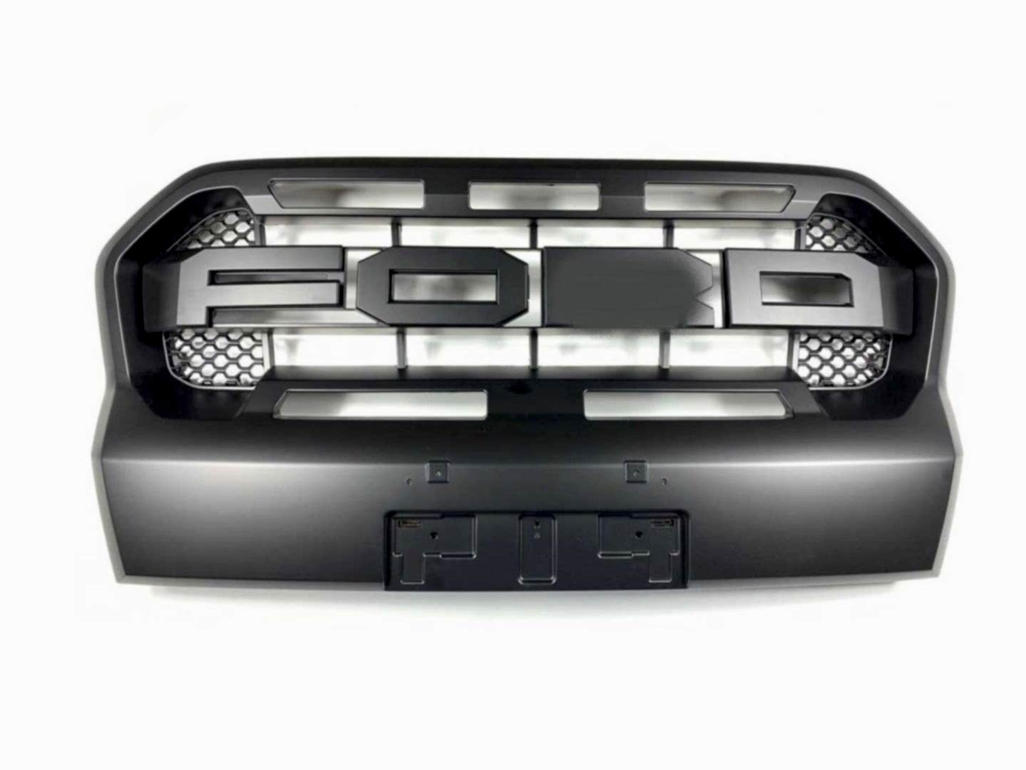 Ford Ranger Uyumlu T8 2019+  Harfli Panjur ( Wild Trak)