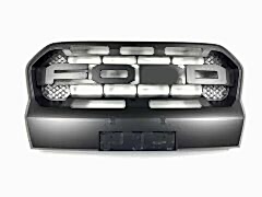 Ford Ranger Uyumlu T8 2019+  Harfli Panjur ( Wild Trak)