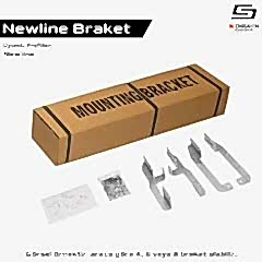 Dodge Journey NewLine Braket Seti 183 Cm 2008 Üzeri