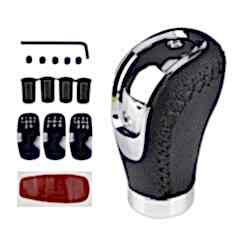 Vites topuzu 3 çeşit numaralı siyah dikiş / ICVI187