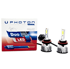 Duo H11 Uyumlu 24V LED Headlıght