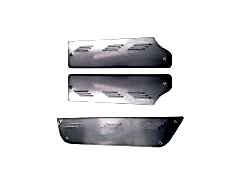 VW T4 Kapı Eşiği 3 Prç Abs Krom 1995-2002