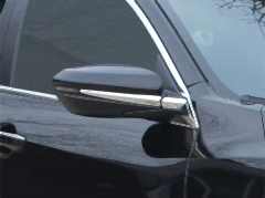 Honda Civic Uyumlu 10 Ayna Kapağı Alt Çıtası 4 Parça Krom 2016 Ve Sonrası