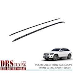Mercedes Benz Glc Coupe 2015 Sonrası Tavan Çıtası Siyah