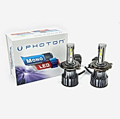 Mono H4 Uyumlu 24V 2+ Plus LED Headlıght