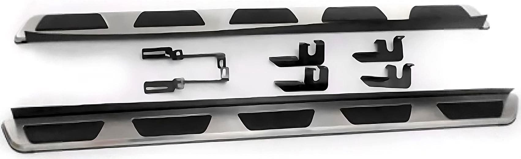 Audi Q3 2020 ve Sonrası Uyumlu OEM Style Yan Basamak (ithal)