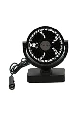 Oto Vantilatör Torpido Üstü Çift Kademeli Ayarlı 12 Volt