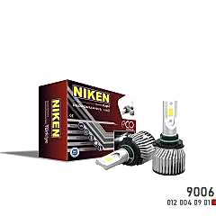 Niken LED Uyumlu Xenon Eco Serisi 9006 Parça