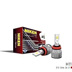 Niken LED Uyumlu Xenon Eco Serisi H11 Parça