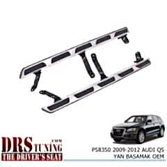 Audi Q5 2010-2017 Yan Basamak Oem Model