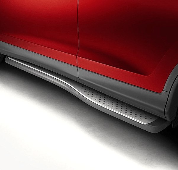 Honda Cr-V Uyumlu 2012-2017  Yan Basamak