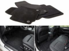 Porsche Boxster 987 2005-2012 NO BOSE Halı Paspas Araca Özel Üretim Yazılı