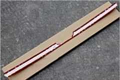 Ford Fiesta Uyumlu Arka Bagaj Çıtası Hatchback