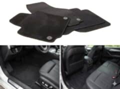 Porsche Boxster 987 2005-2012 With BOSE Halı Paspas Araca Özel Üretim Yazılı