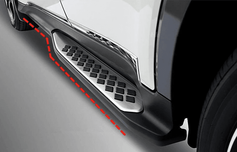 HONDA HR-V YAN BASAMAK 2016+