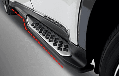 HONDA HR-V YAN BASAMAK 2016+