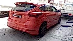 Ford Focus Uyumlu 3 Makyajlı Arka Ek