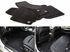 Porsche Cayenne 2010-2017 Halı Paspas Araca Özel Üretim Yazılı