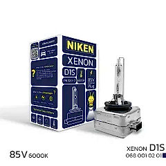 NIKEN D1S XENON FAR AMPULU 85V 35W PK32d-2 6000K