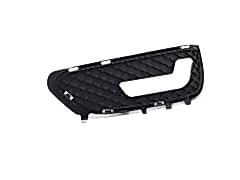 W212 E Uyumlu Serisi 2009-2013 (Makyajsız Kasa) Sis Kapağı - Sağ - 2128851423