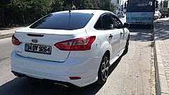 Ford Focus Uyumlu 3 Sedan Arka Ek