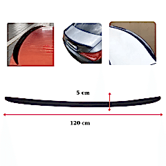 Universal Bagaj spoyleri 120 cm / DASPY71