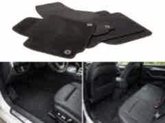 Porsche Taycan 2020+ Halı Paspas Araca Özel Üretim Yazılı