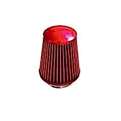 Hava Filtresi Kırmızı 6.35 Cm / Dahı66