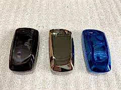 Bmw Plastik Uyumlu Anahtar Kılıfı F Serisi