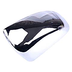 Ford Ranger Uyumlu 2015-2018 Nikelaj Ayna Kapağı