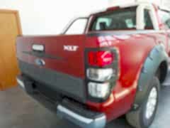 Ford Ranger Uyumlu 2012-2016 Arka Bagaj Açma Siyah