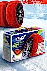 Kar Çorabı Uyumlu 185 60 Lastik R15 Jant Ölçülerine Uyumlu Yüksek Kaliteli Zincir Muadili Ürün Dust Parça