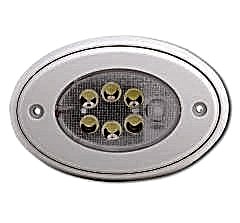 Tavan Lambası 12V / Latv79