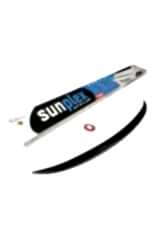 Volkswagen Passat B8 Spoiler Bagaj Çıtası Piyano Siyah