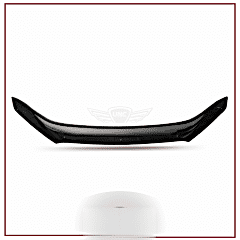 Mercedes X-Class Uyumlu Kaput Rüzgarlığı -2017 Parça