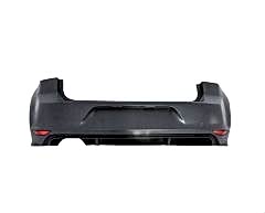 Volkswagen Golf Uyumlu 7 R Arka Tampon Full Set