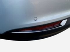 Fiat Egea Uyumlu Reflektör Çıtası 2 Parça Krom 2015 Ve Sonrası