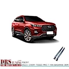 Chery Tiggo 7 Pro 2022 Sonrası Yan Basamak Oem Model