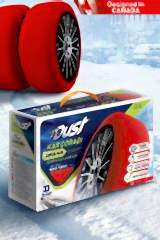 Kar Çorabı Uyumlu 245 35 Lastik R20 Jant Ölçülerine Uyumlu Yüksek Kaliteli Zincir Muadili Ürün Dust Parça