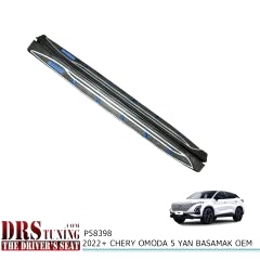 Chery Omoda 5 2022 Sonrası Yan Basamak Oem Model