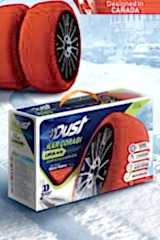 Kar Çorabı Uyumlu 165 75 Lastik R16 Jant Ölçülerine Uyumlu Yüksek Kaliteli Zincir Muadili Ürün Dust Parça