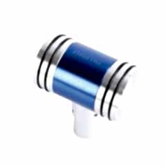 Vites Topuzu Otomatik Görünümlü Mavi / Icvı162