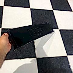 Honda Civic Uyumlu 2001-2006 Plakalık